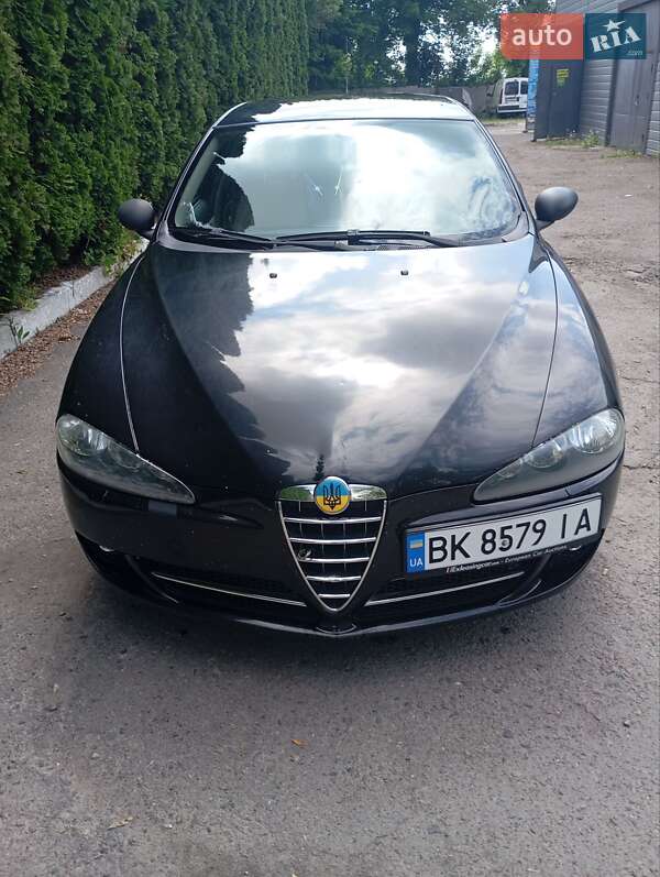 2007 alfa-romeo 147