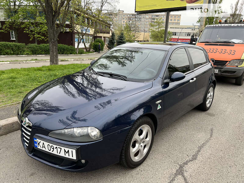 2007 alfa-romeo 147