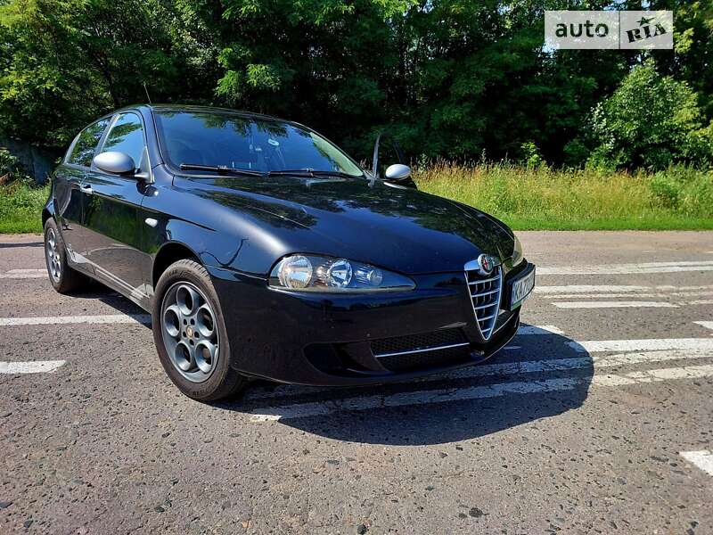 2008 alfa-romeo 147