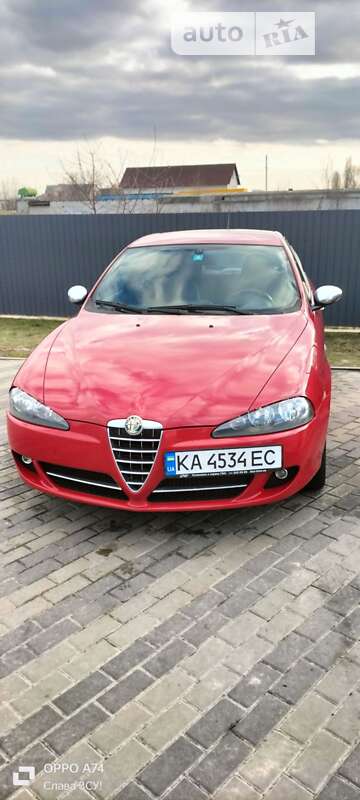 2008 alfa-romeo 147