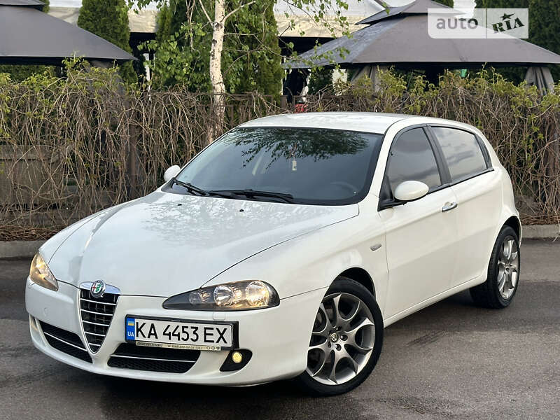 2008 alfa-romeo 147