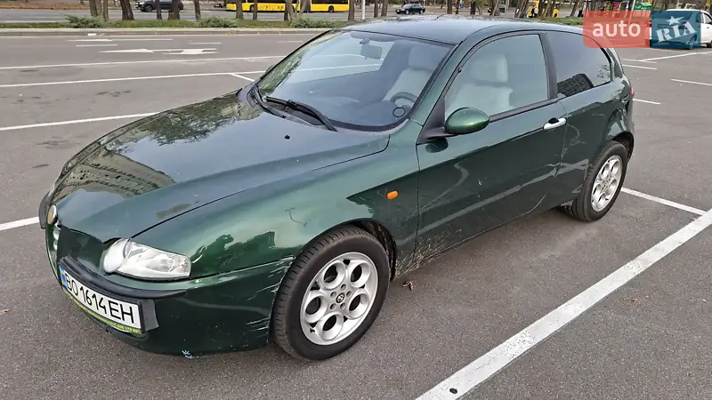 2001 alfa-romeo 147