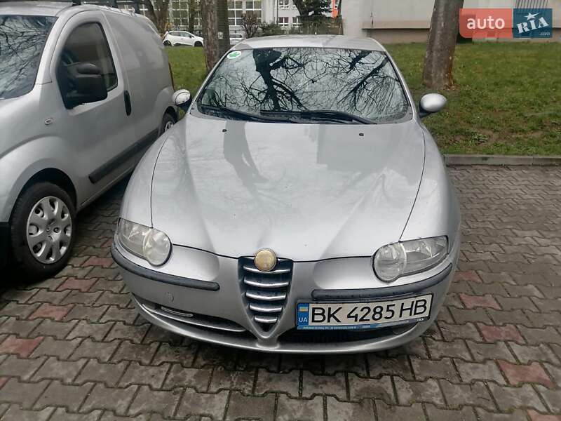 2002 alfa-romeo 147