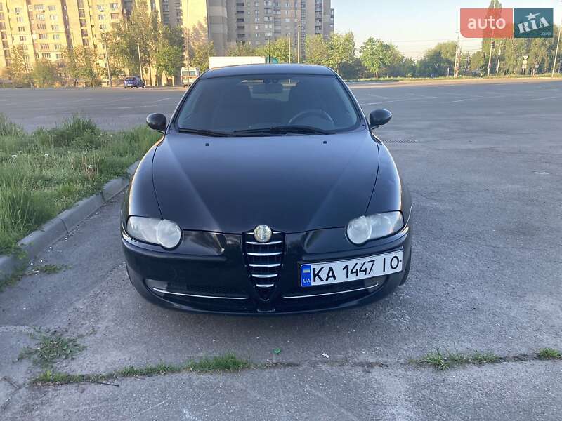 2002 alfa-romeo 147