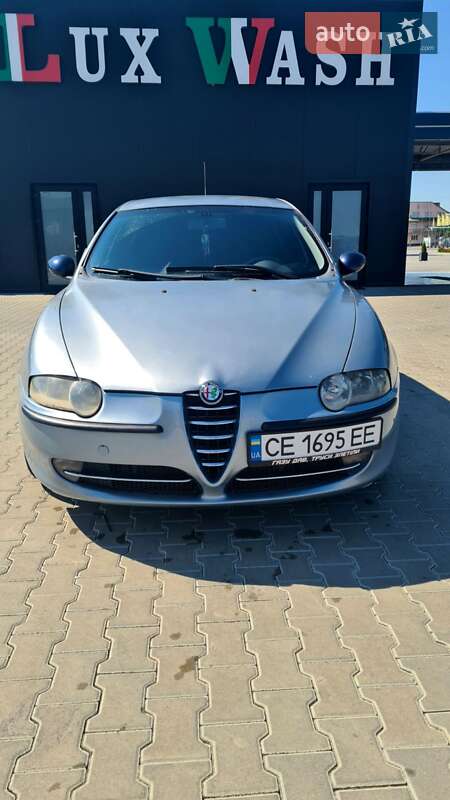 2004 alfa-romeo 147
