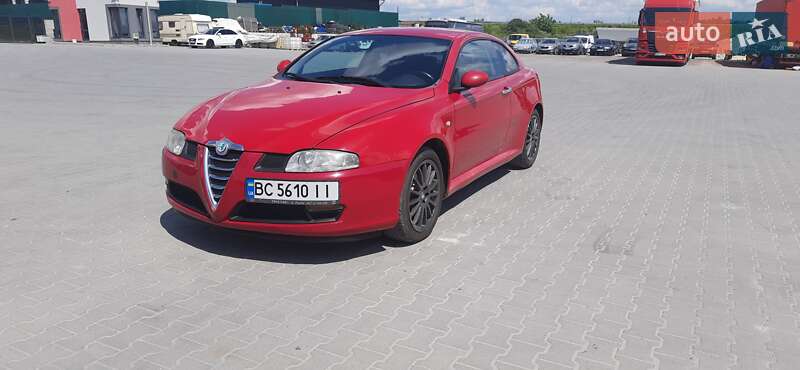 2004 alfa-romeo gt