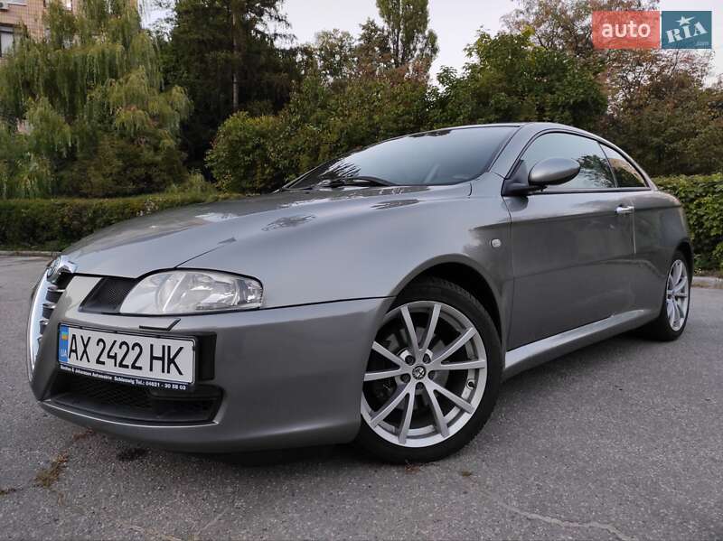 2004 alfa-romeo gt