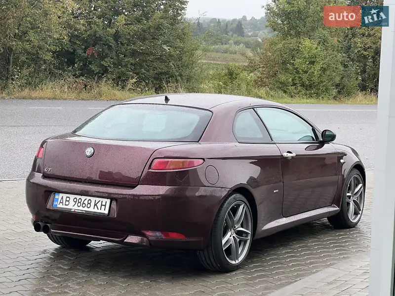 2004 alfa-romeo gt