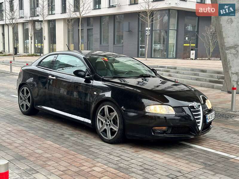 2004 alfa-romeo gt