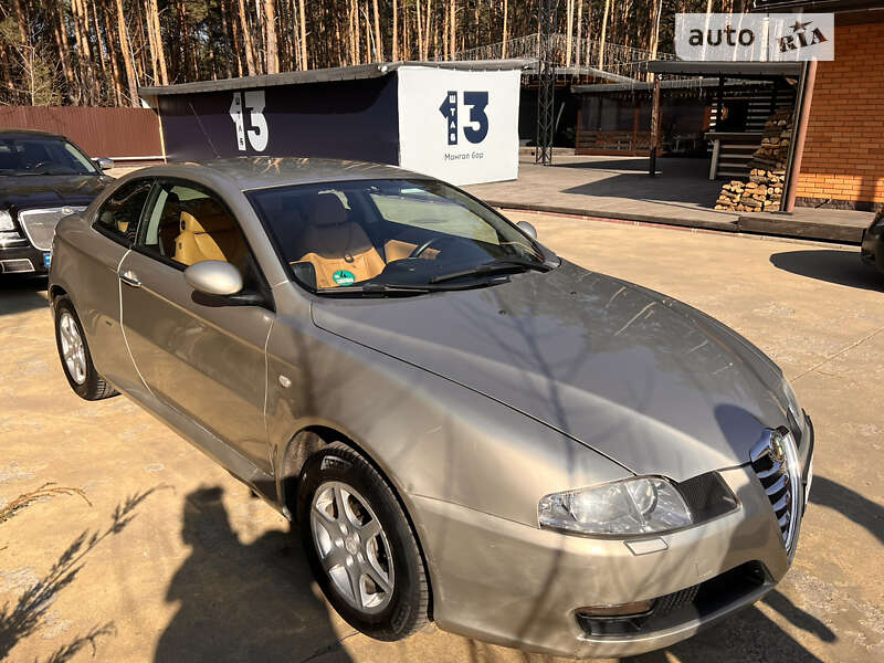 2004 alfa-romeo gt