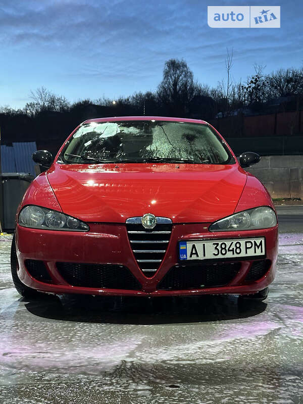 2005 alfa-romeo 147