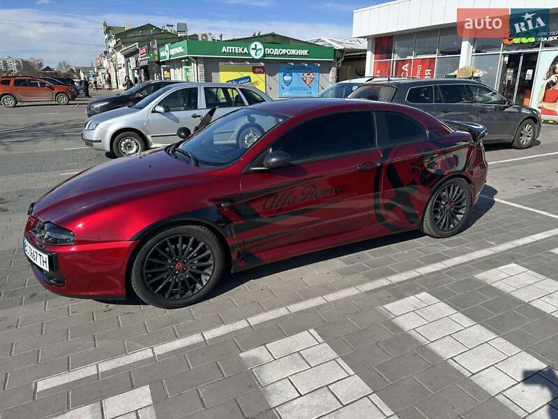 2005 alfa-romeo gt
