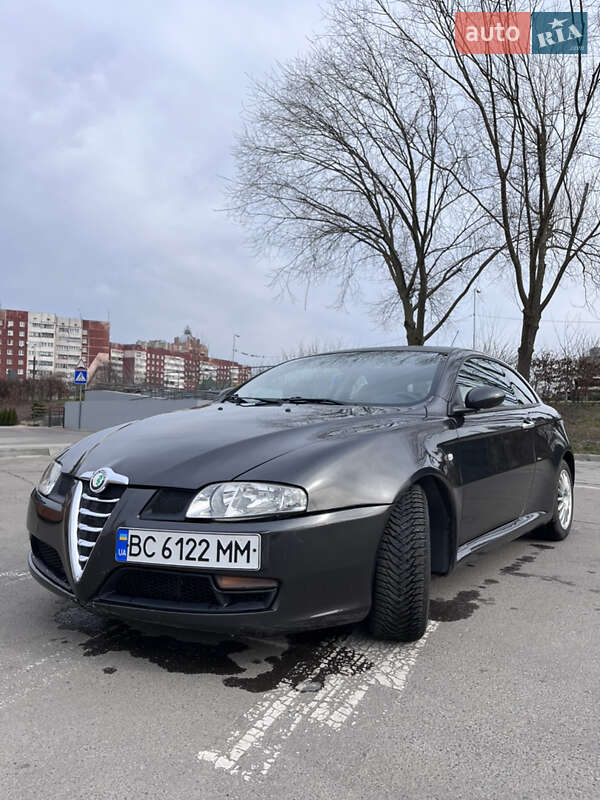 2005 alfa-romeo gt