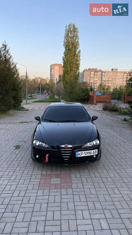 2006 alfa-romeo 147