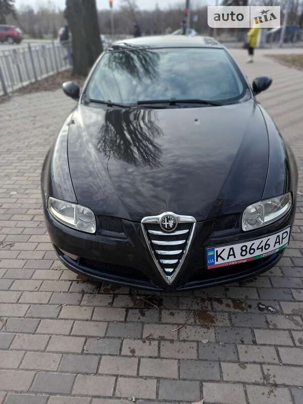 2006 alfa-romeo gt