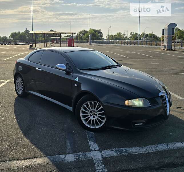 2006 alfa-romeo gt