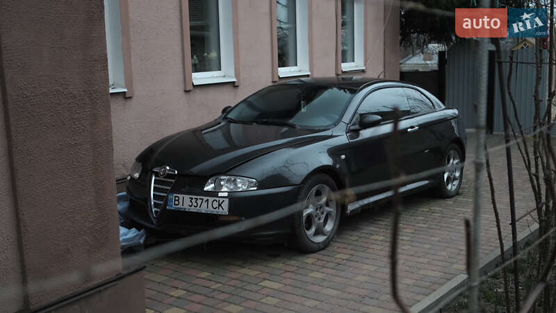 2006 alfa-romeo gt