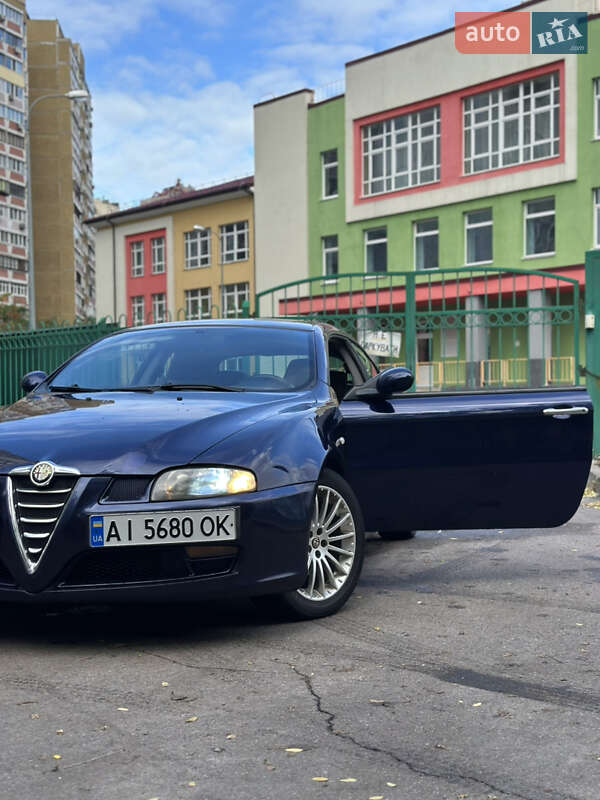 2006 alfa-romeo gt