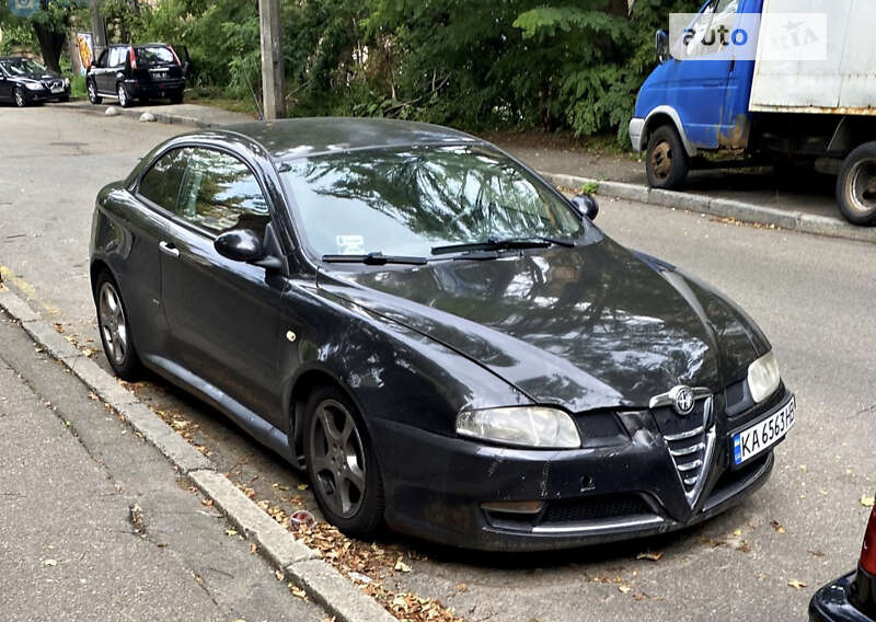 2006 alfa-romeo gt