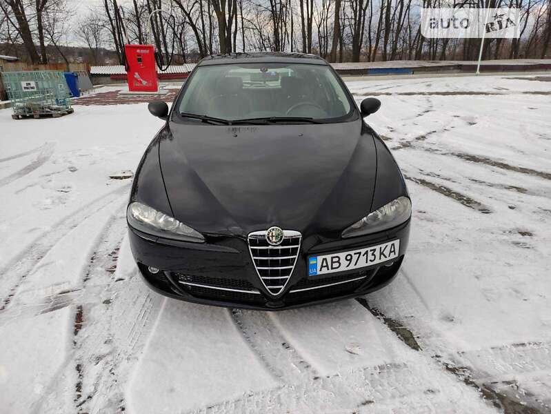 2006 alfa-romeo 147