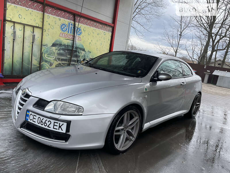 2008 alfa-romeo gt