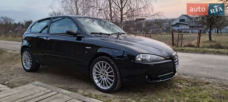 2007 alfa-romeo 147