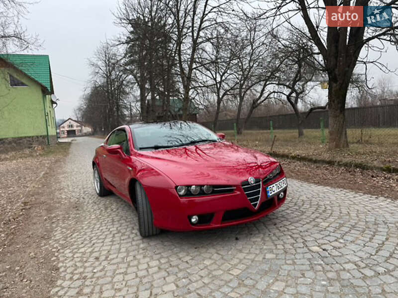 2006 alfa-romeo brera