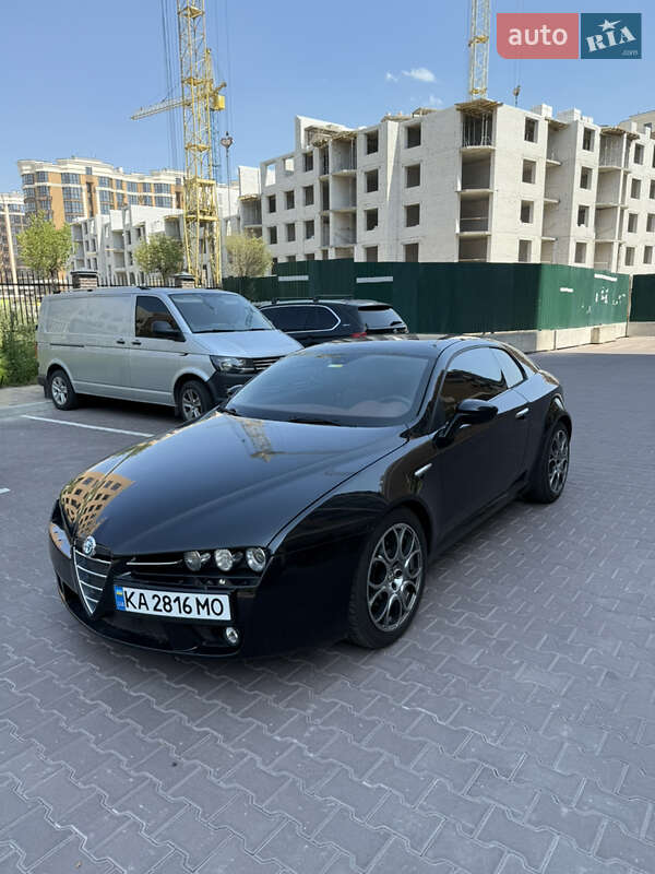 2006 alfa-romeo brera