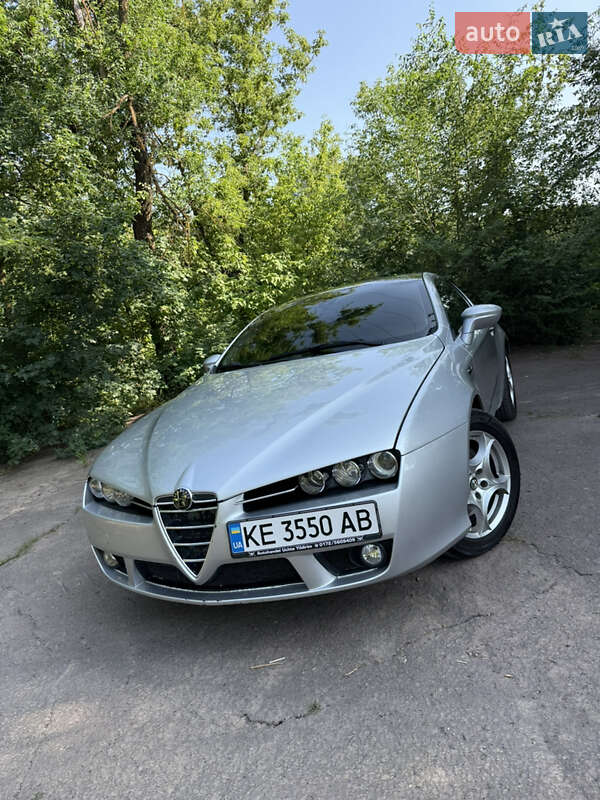 2007 alfa-romeo brera