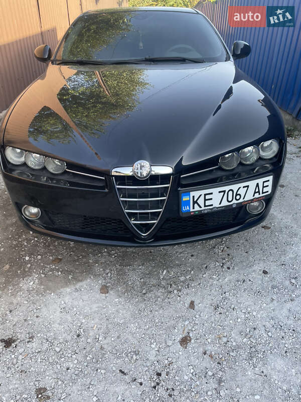 2005 alfa-romeo 159