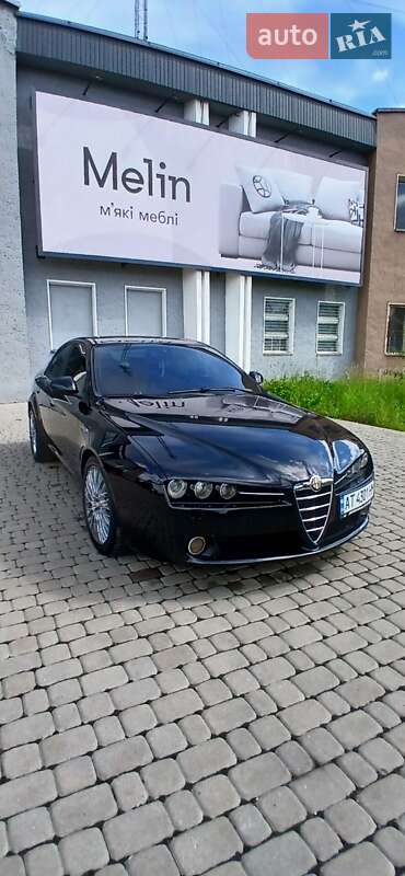 2005 alfa-romeo 159