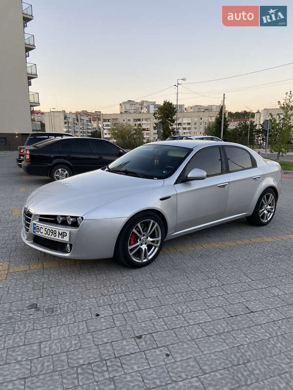 2005 alfa-romeo 159