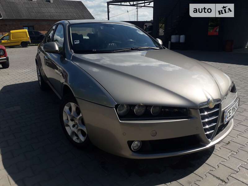 2006 alfa-romeo 159