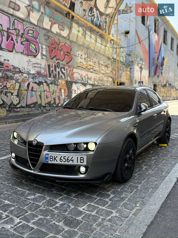 2005 alfa-romeo 159