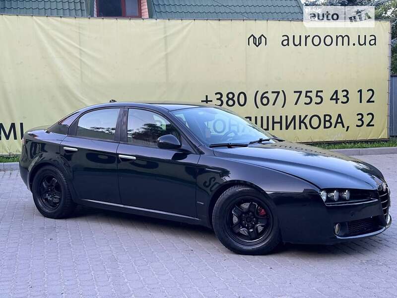 2005 alfa-romeo 159