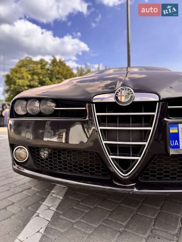 2006 alfa-romeo 159