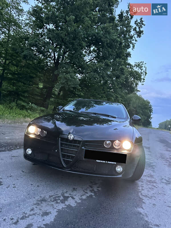 2006 alfa-romeo 159