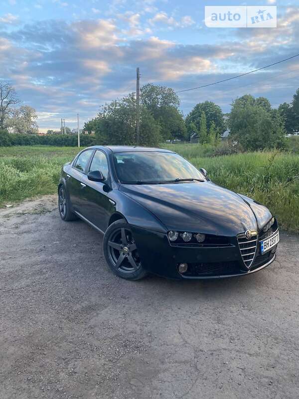 2005 alfa-romeo 159