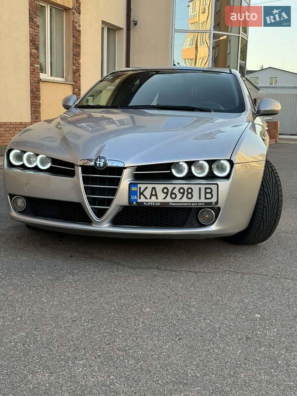 2005 alfa-romeo 159