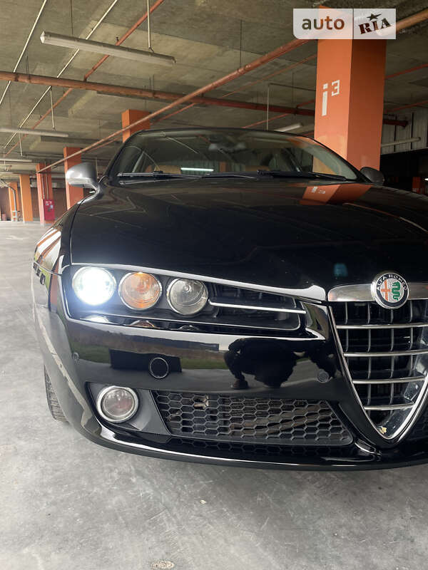 2006 alfa-romeo 159