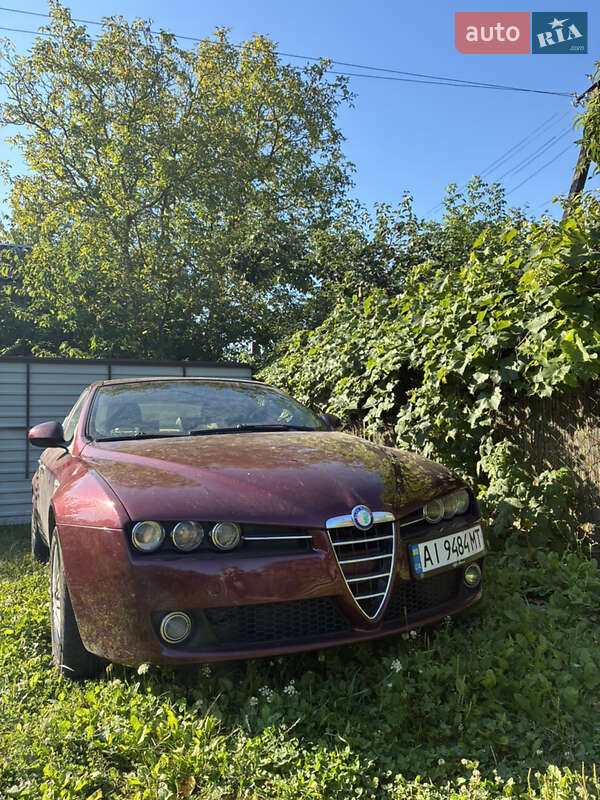 2005 alfa-romeo 159