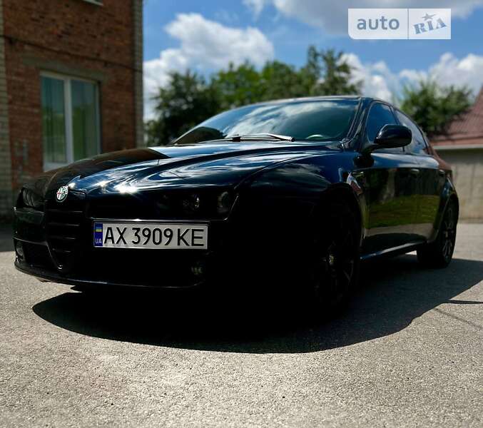 2006 alfa-romeo 159