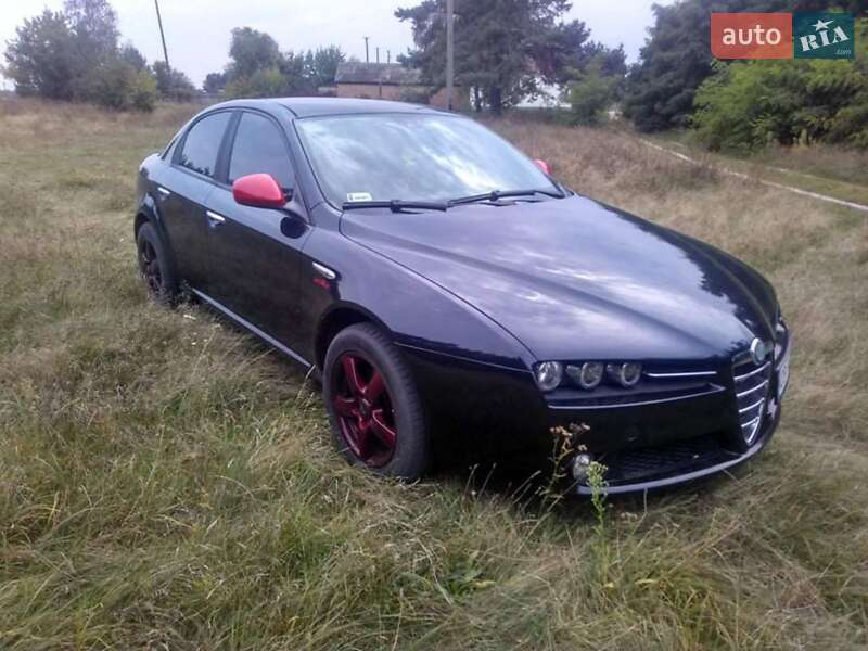 2006 alfa-romeo 159