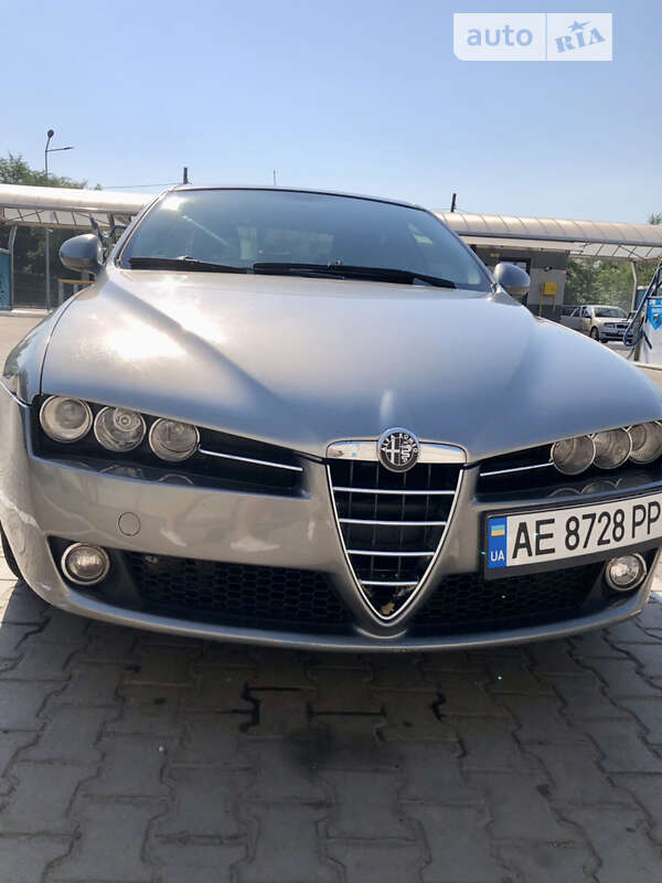2006 alfa-romeo 159