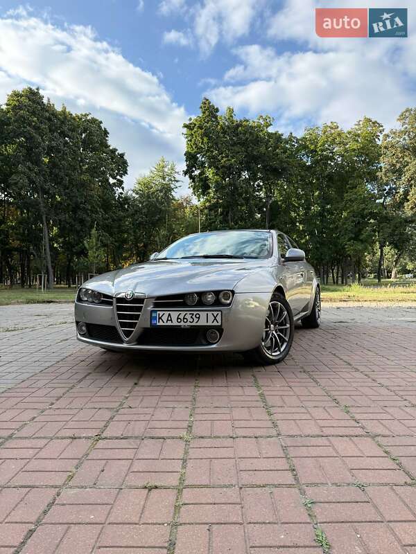 2006 alfa-romeo 159
