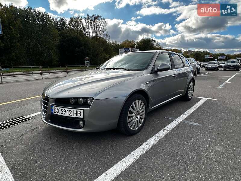 2006 alfa-romeo 159