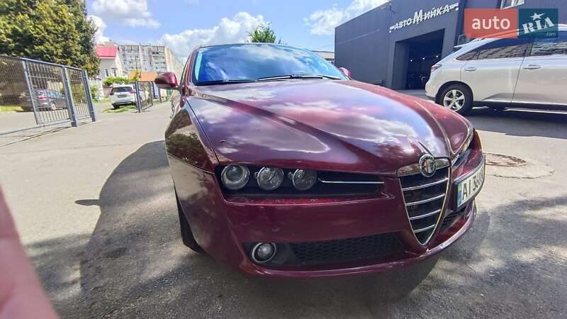 2006 alfa-romeo 159