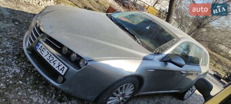 2006 alfa-romeo 159