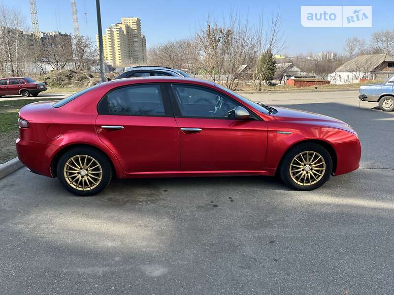 2006 alfa-romeo 159