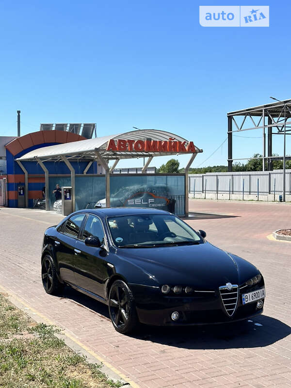 2006 alfa-romeo 159